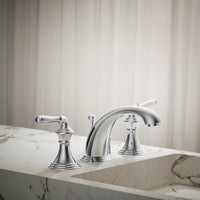DEVONSHIRE WIDESPREAD BATHROOM SINK FAUCET - robinsonco.ca