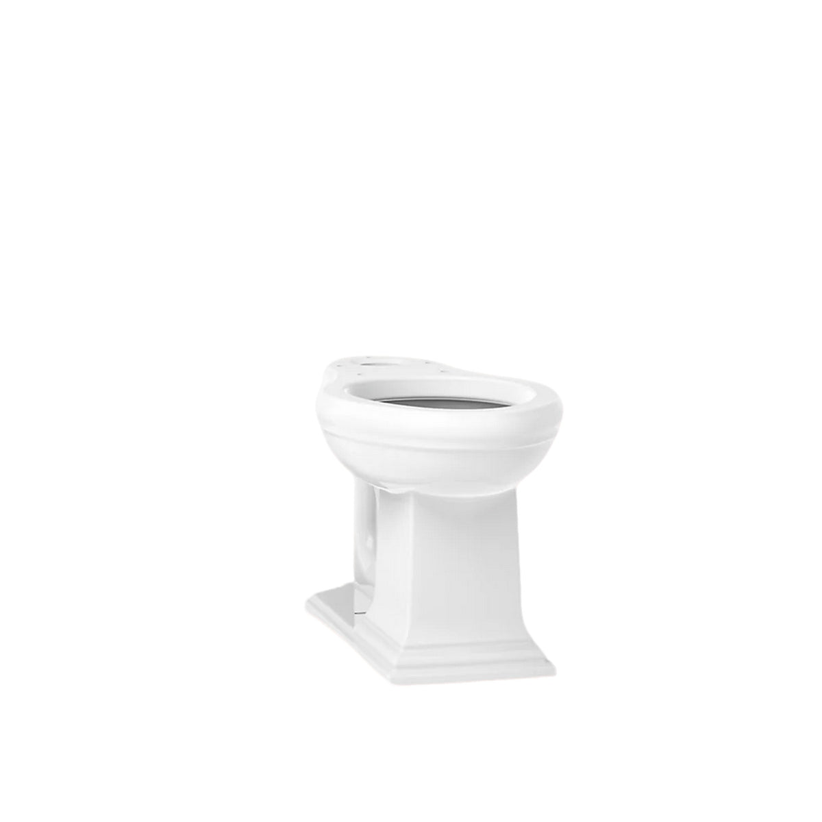MEMOIRS ELONGATED TOILET BOWL ONLY - robinsonco.ca