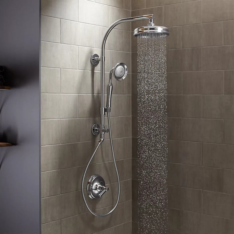 HYDRORAIL-R ARCH SHOWER COLUMN - robinsonco.ca