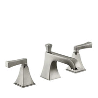 MEMOIRS STATELY WIDESPREAD BATHROOM SINK FAUCET - robinsonco.ca