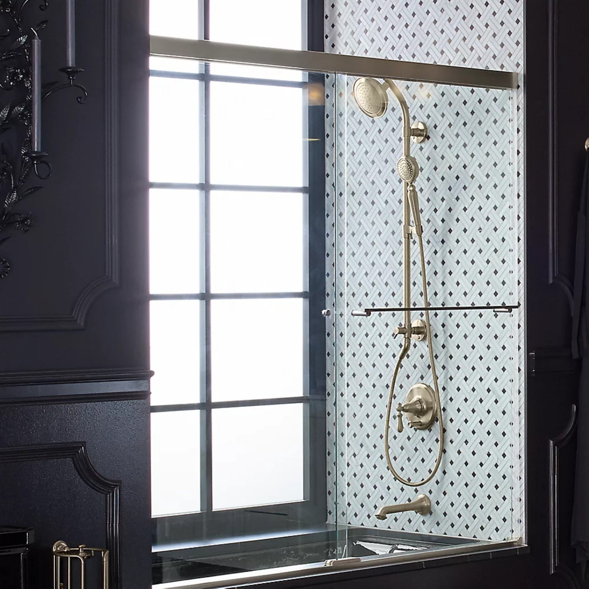 HYDRORAIL-S BATH SHOWER COLUMN - robinsonco.ca