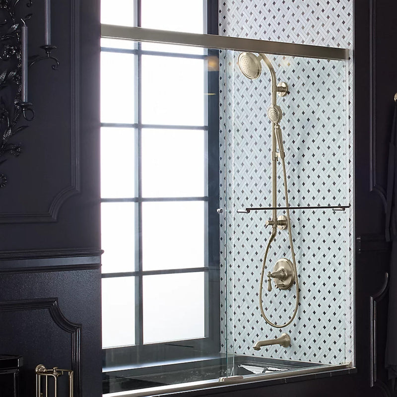 HYDRORAIL-S BATH SHOWER COLUMN