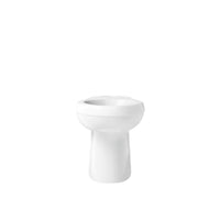 CIMARRON ELONGATED TOILET BOWL WITH SKIRTED TRAPWAY - robinsonco.ca