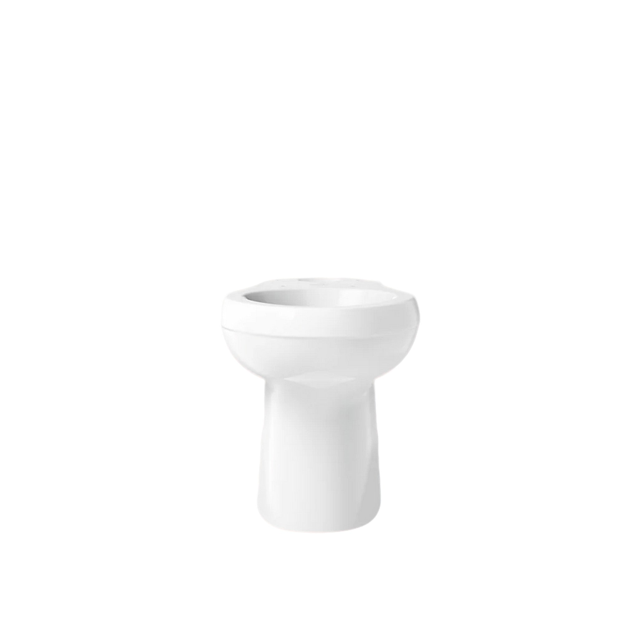 CIMARRON ELONGATED TOILET BOWL WITH SKIRTED TRAPWAY - robinsonco.ca