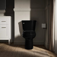 CIMARRON TWO-PIECE ELONGATED TOILET WITH SKIRTED TRAPWAY - robinsonco.ca