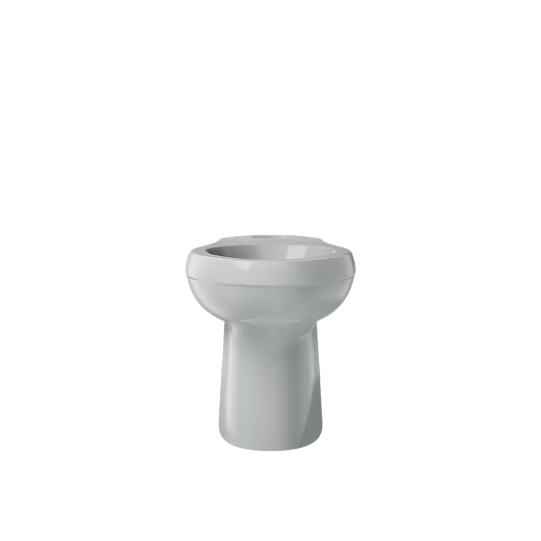 CIMARRON ELONGATED TOILET BOWL WITH SKIRTED TRAPWAY - robinsonco.ca