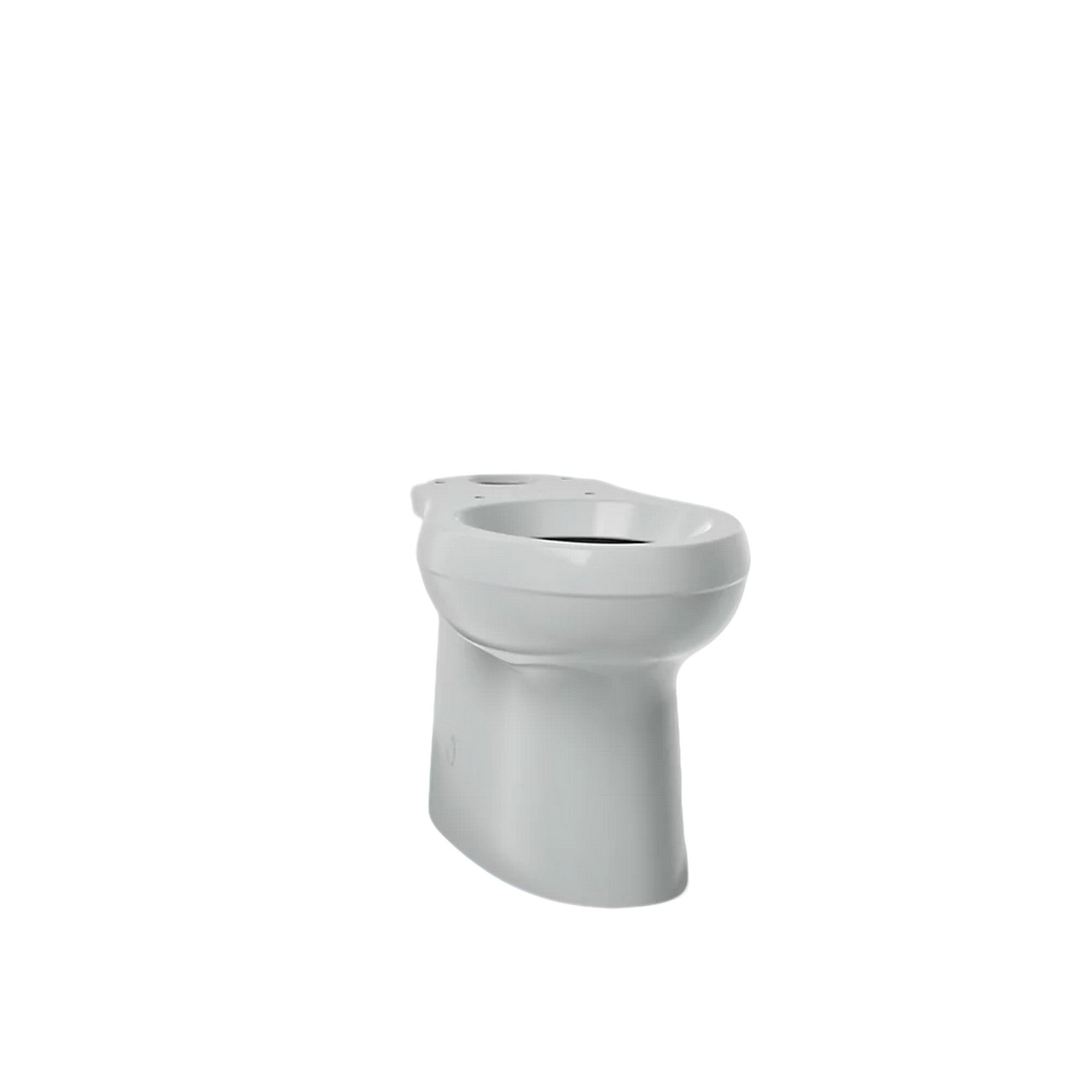 CIMARRON ELONGATED TOILET BOWL WITH SKIRTED TRAPWAY - robinsonco.ca