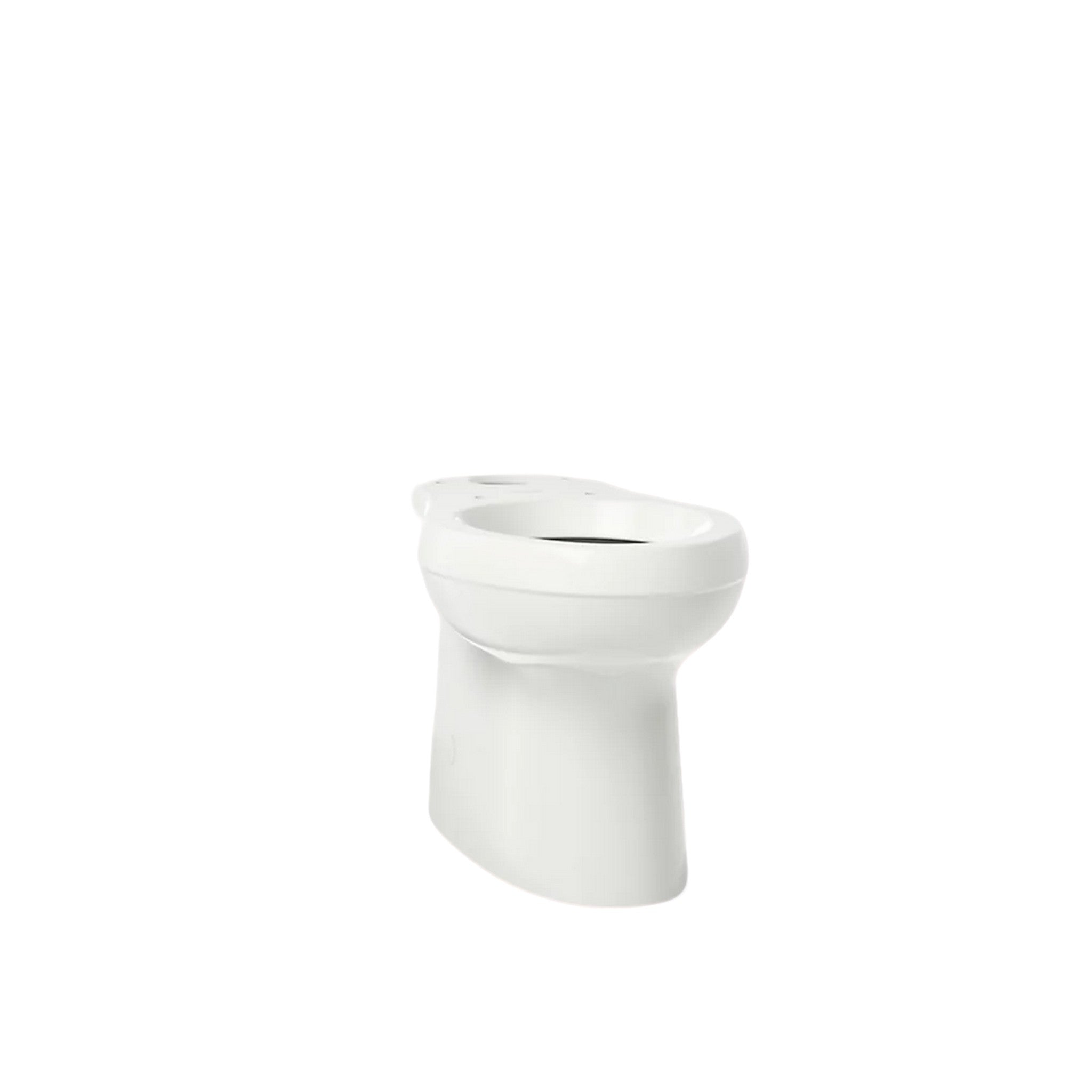 CIMARRON ELONGATED TOILET BOWL WITH SKIRTED TRAPWAY - robinsonco.ca