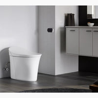 VEIL™ COMFORT HEIGHT INTELLIGENT COMPACT TOILET - robinsonco.ca