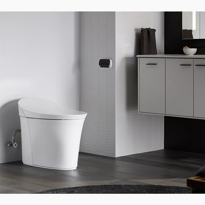 VEIL™ COMFORT HEIGHT INTELLIGENT COMPACT TOILET - robinsonco.ca