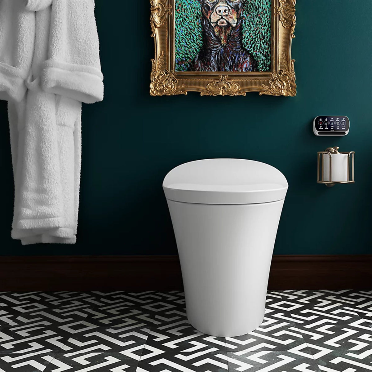 VEIL™ COMFORT HEIGHT INTELLIGENT COMPACT TOILET - robinsonco.ca