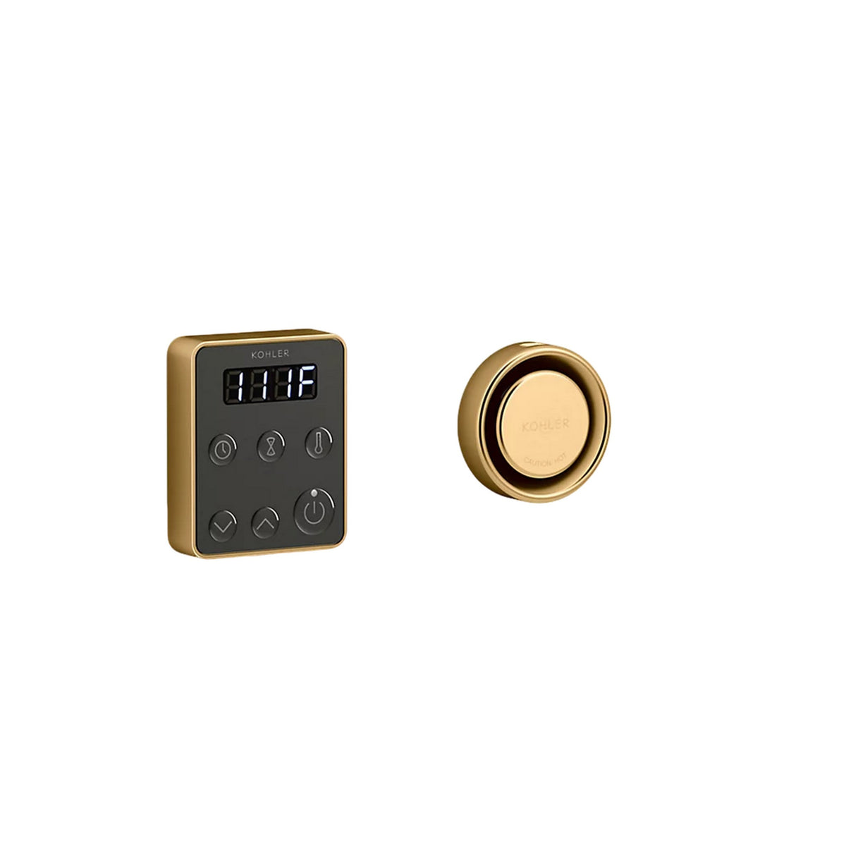 INVIGORATION SERIES STEAM GENERATOR CONTROL PANEL KIT - robinsonco.ca