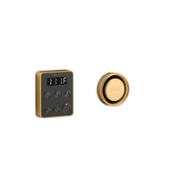 INVIGORATION SERIES STEAM GENERATOR CONTROL PANEL KIT - robinsonco.ca