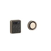 INVIGORATION SERIES STEAM GENERATOR CONTROL PANEL KIT - robinsonco.ca