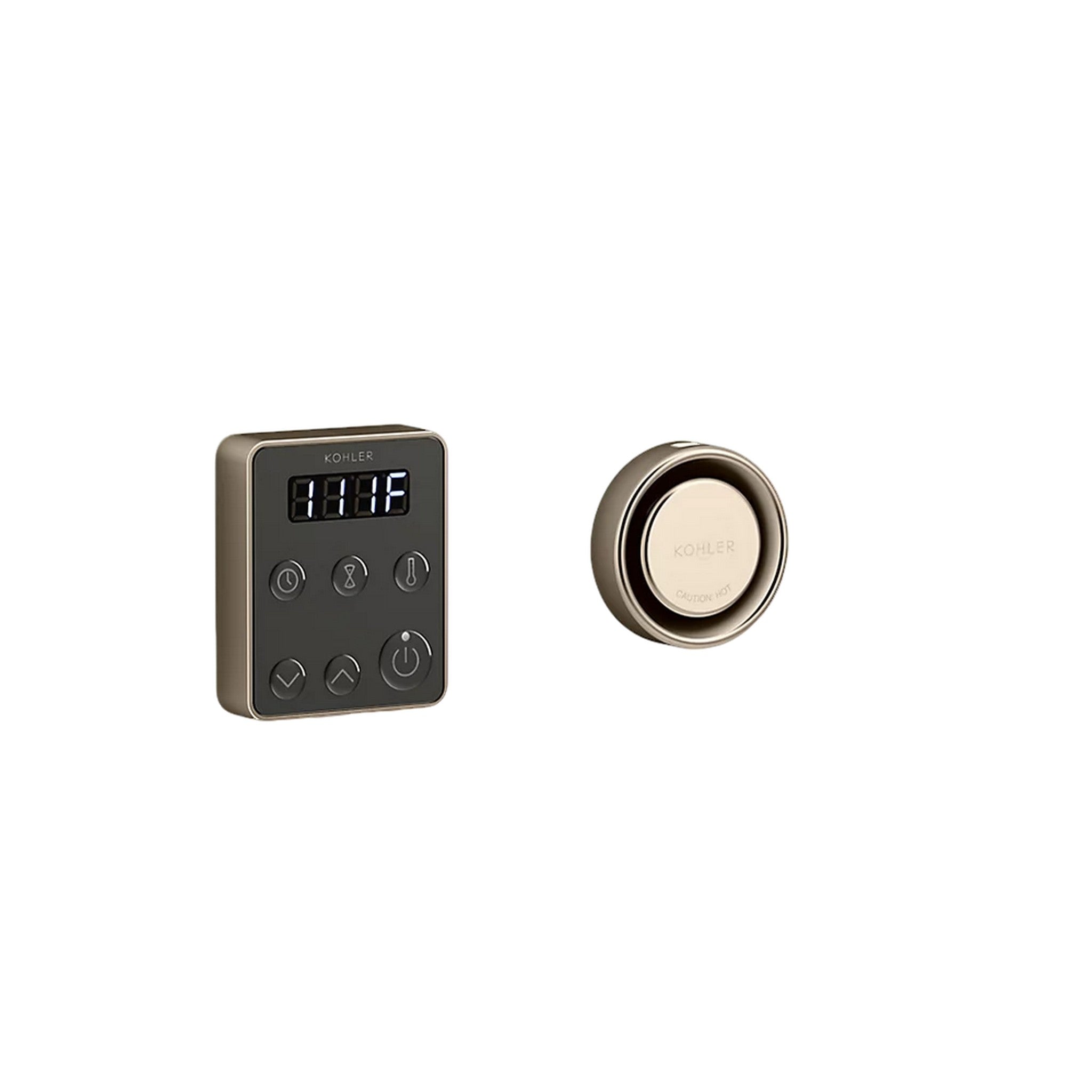 INVIGORATION SERIES STEAM GENERATOR CONTROL PANEL KIT - robinsonco.ca
