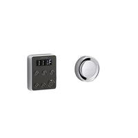 INVIGORATION SERIES STEAM GENERATOR CONTROL PANEL KIT - robinsonco.ca