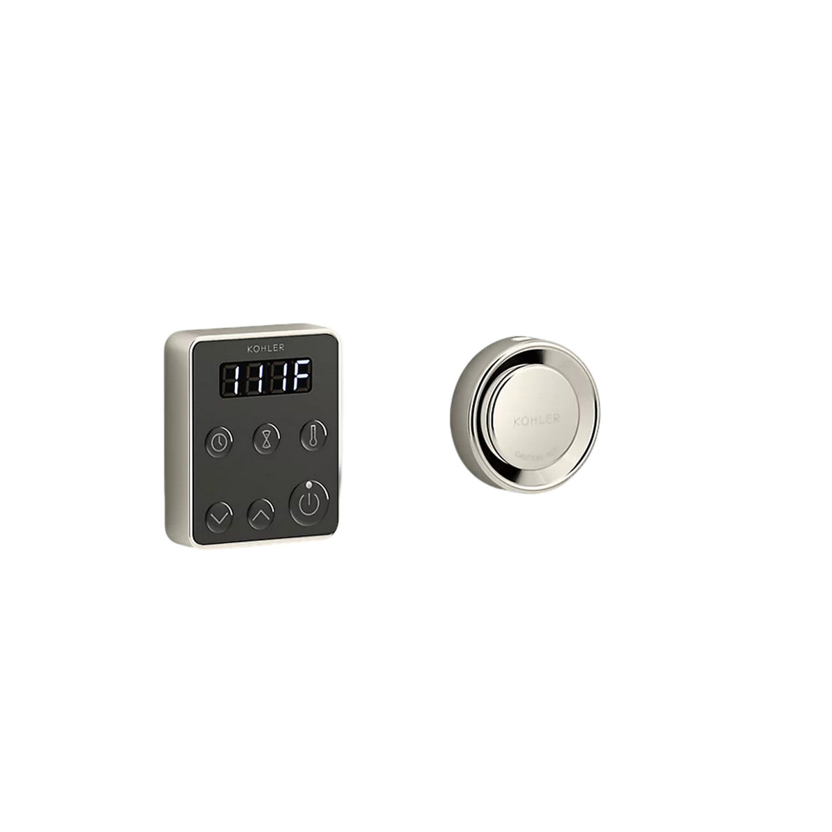 INVIGORATION SERIES STEAM GENERATOR CONTROL PANEL KIT - robinsonco.ca