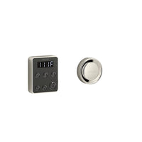 INVIGORATION SERIES STEAM GENERATOR CONTROL PANEL KIT - robinsonco.ca