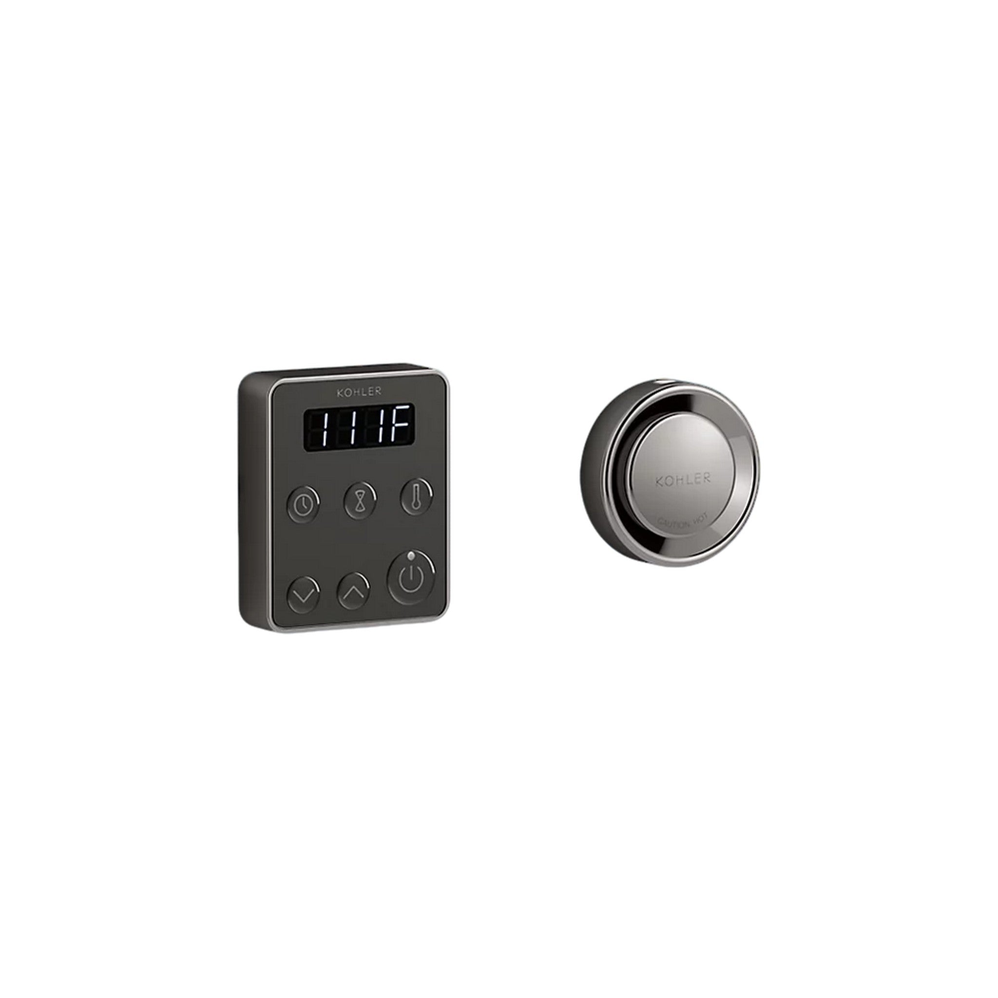 INVIGORATION SERIES STEAM GENERATOR CONTROL PANEL KIT - robinsonco.ca
