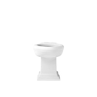 MEMOIRS ELONGATED TOILET BOWL WITH CONCEALED TRAPWAY - robinsonco.ca