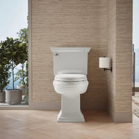 MEMOIRS ELONGATED TOILET BOWL WITH CONCEALED TRAPWAY - robinsonco.ca