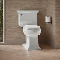 MEMOIRS ELONGATED TOILET BOWL WITH CONCEALED TRAPWAY - robinsonco.ca