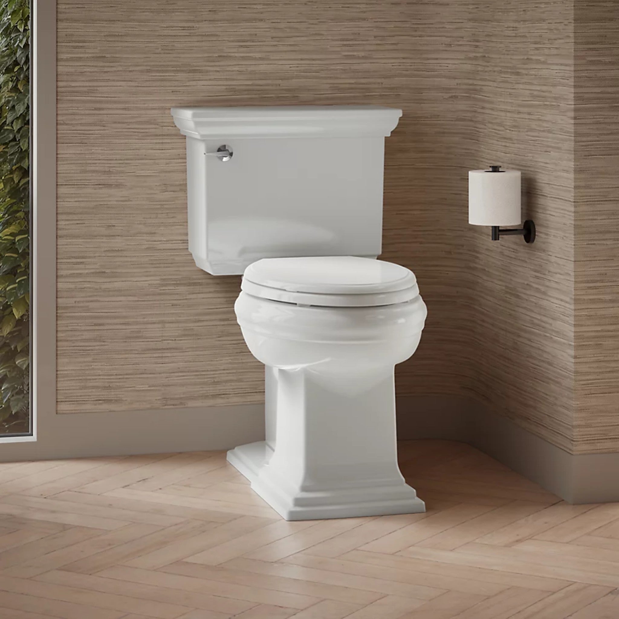 MEMOIRS ELONGATED TOILET BOWL WITH CONCEALED TRAPWAY - robinsonco.ca