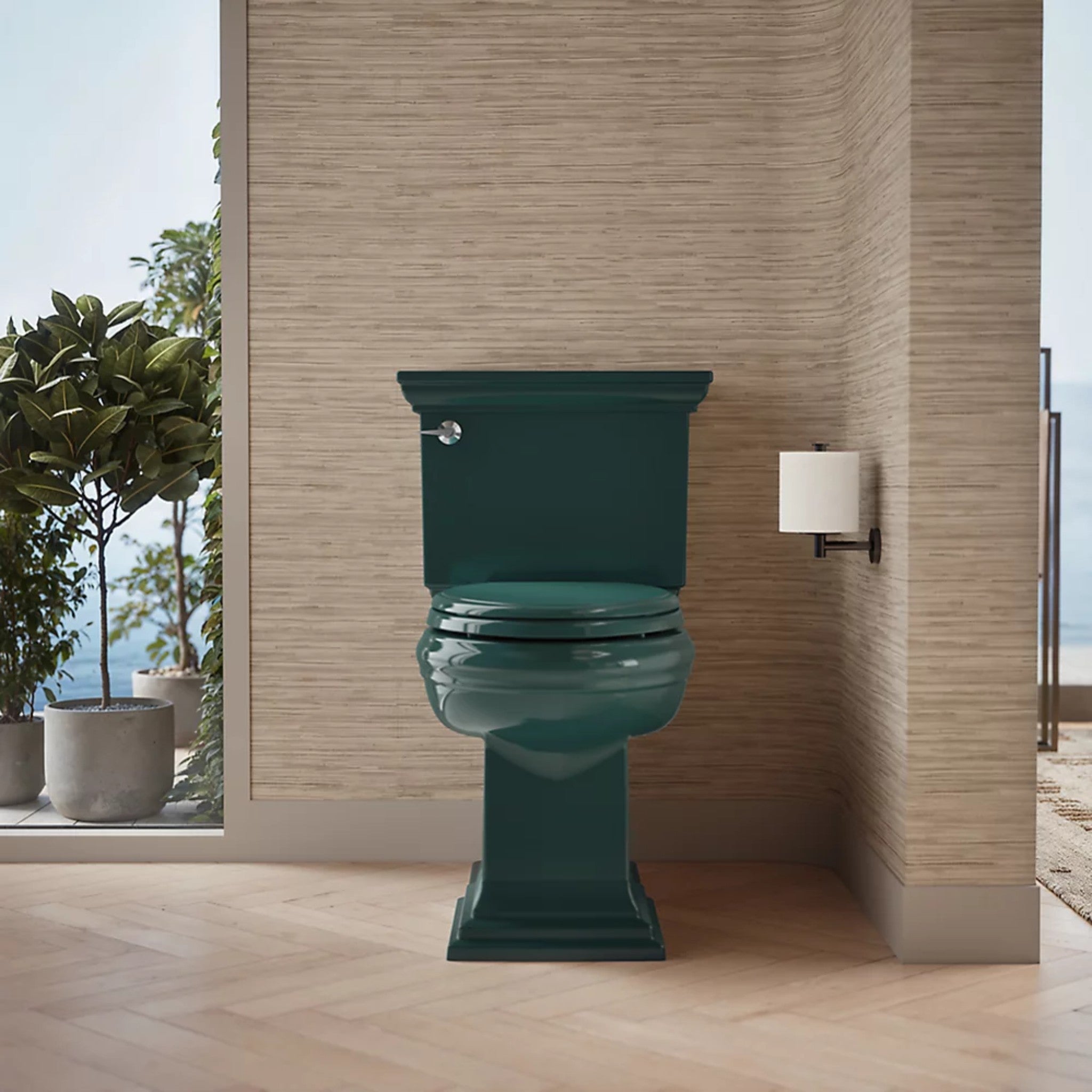 MEMOIRS ELONGATED TOILET BOWL WITH CONCEALED TRAPWAY - robinsonco.ca