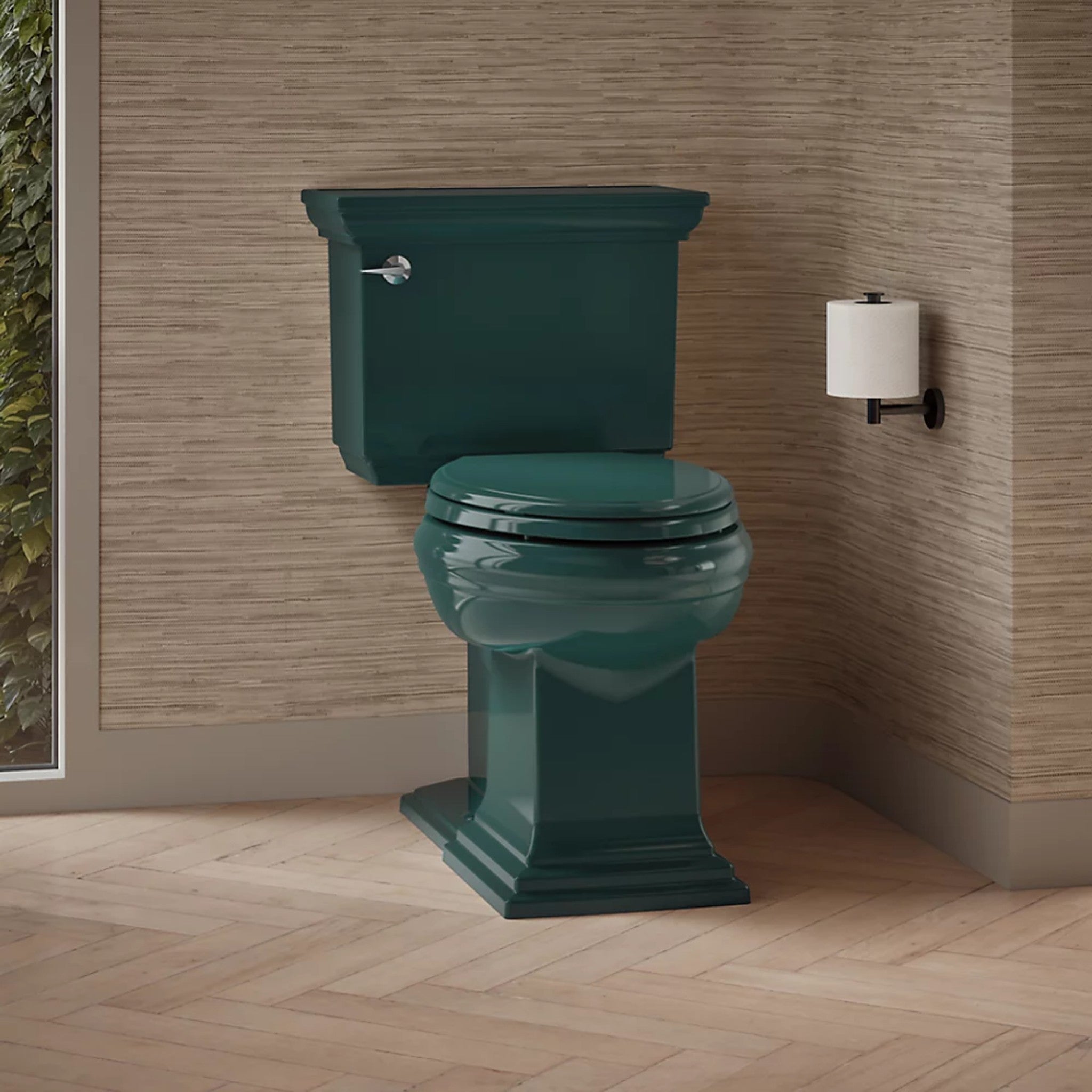 MEMOIRS ELONGATED TOILET BOWL WITH CONCEALED TRAPWAY - robinsonco.ca