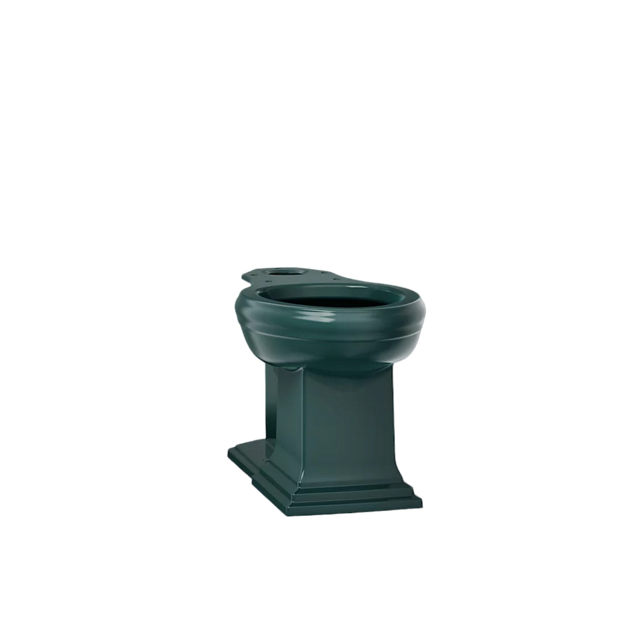 MEMOIRS ELONGATED TOILET BOWL WITH CONCEALED TRAPWAY - robinsonco.ca