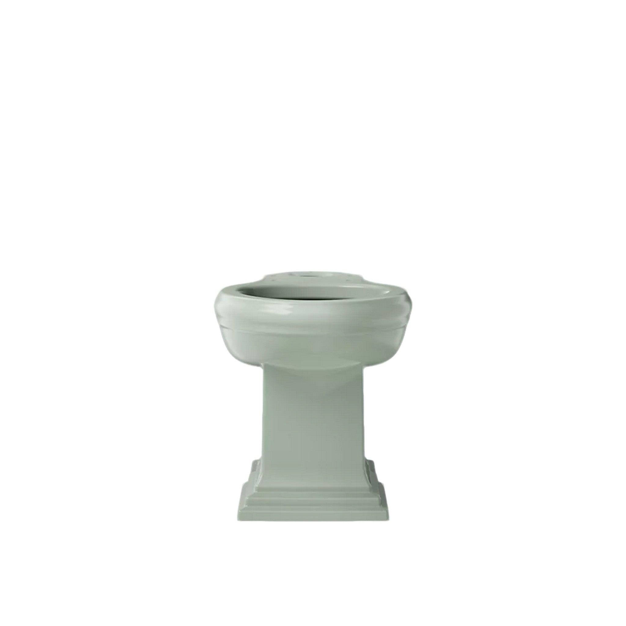 MEMOIRS ELONGATED TOILET BOWL WITH CONCEALED TRAPWAY - robinsonco.ca