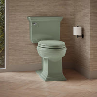MEMOIRS ELONGATED TOILET BOWL WITH CONCEALED TRAPWAY - robinsonco.ca