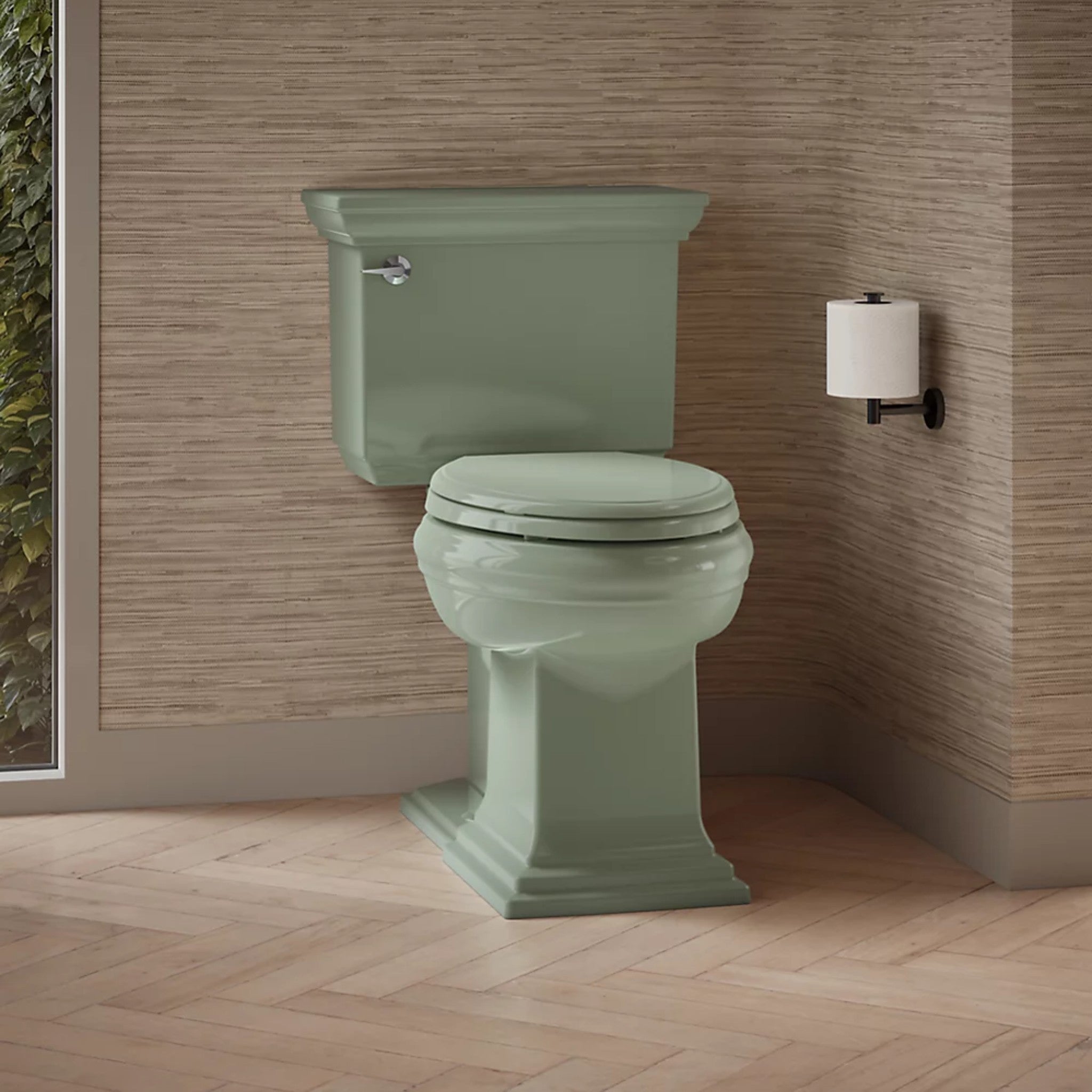 MEMOIRS ELONGATED TOILET BOWL WITH CONCEALED TRAPWAY - robinsonco.ca
