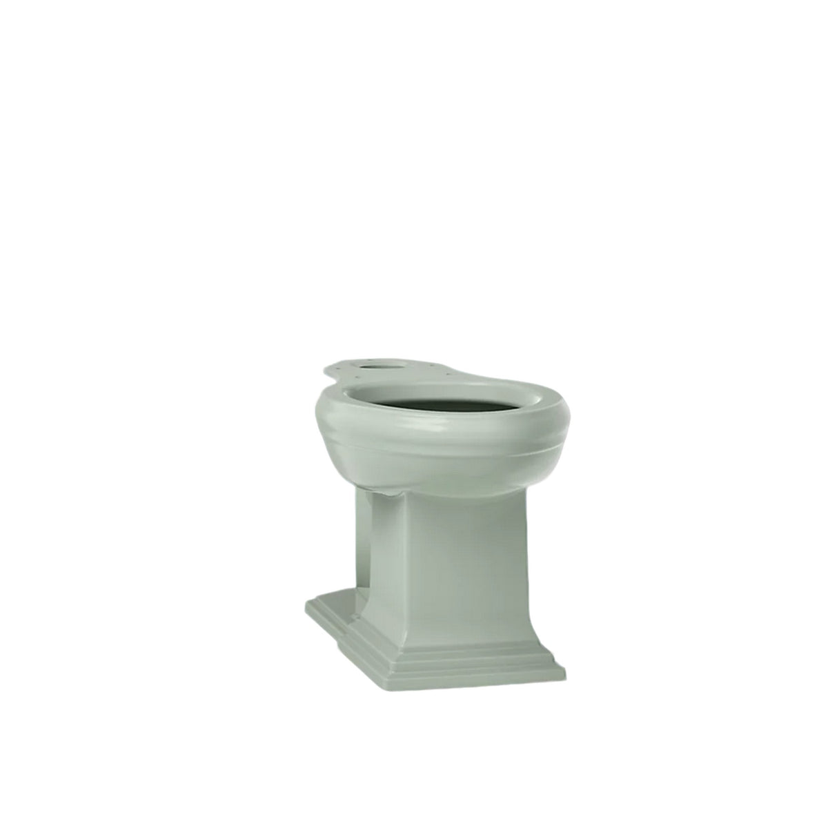 MEMOIRS ELONGATED TOILET BOWL WITH CONCEALED TRAPWAY - robinsonco.ca