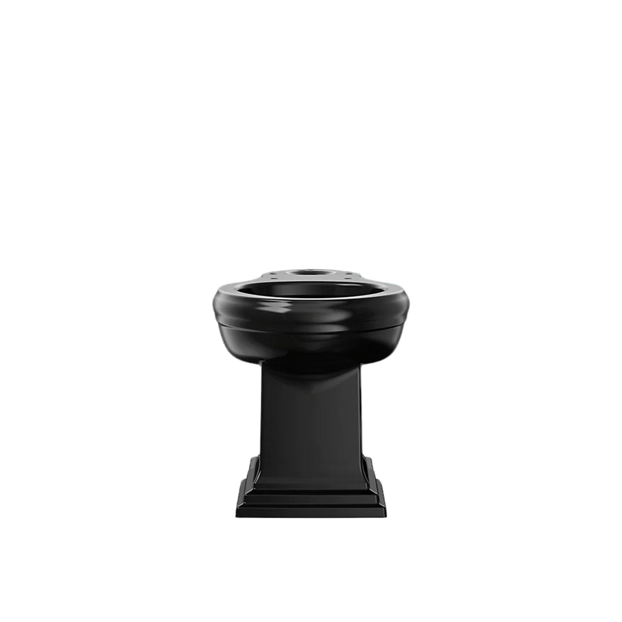 MEMOIRS ELONGATED TOILET BOWL WITH CONCEALED TRAPWAY - robinsonco.ca