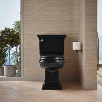 MEMOIRS ELONGATED TOILET BOWL WITH CONCEALED TRAPWAY - robinsonco.ca