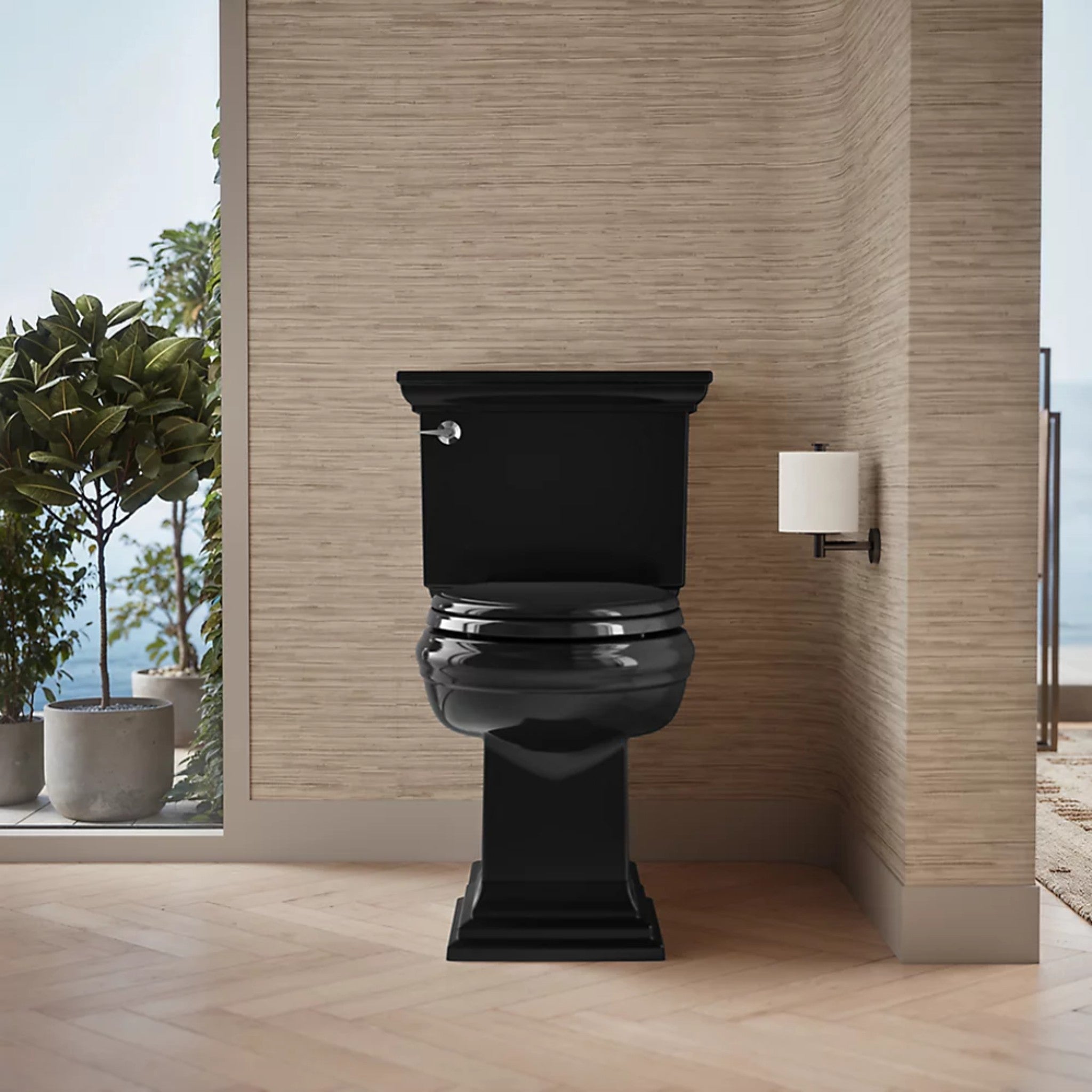 MEMOIRS ELONGATED TOILET BOWL WITH CONCEALED TRAPWAY - robinsonco.ca