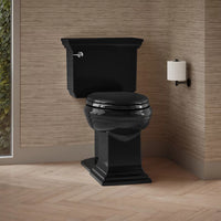MEMOIRS ELONGATED TOILET BOWL WITH CONCEALED TRAPWAY - robinsonco.ca