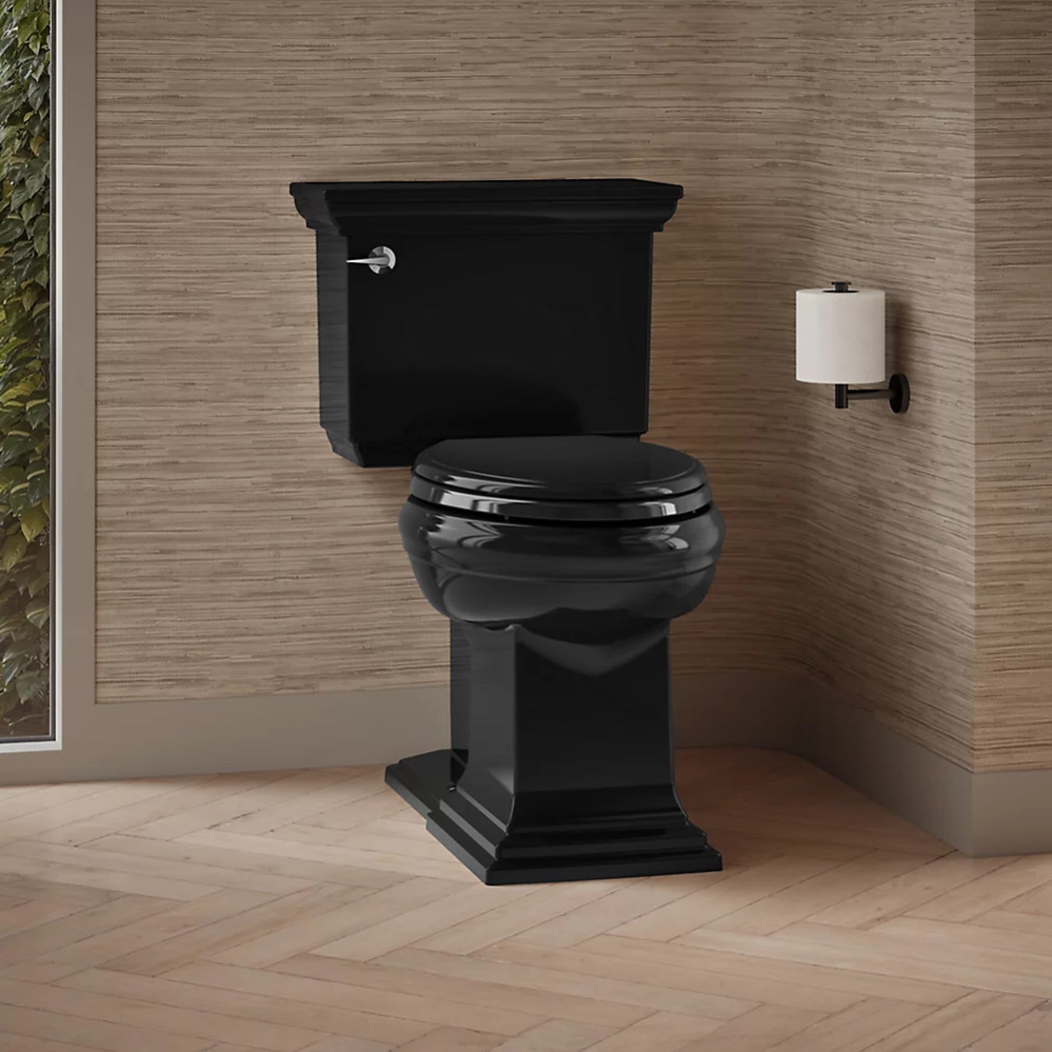 MEMOIRS ELONGATED TOILET BOWL WITH CONCEALED TRAPWAY - robinsonco.ca