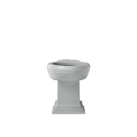 MEMOIRS ELONGATED TOILET BOWL WITH CONCEALED TRAPWAY - robinsonco.ca