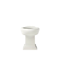 MEMOIRS ELONGATED TOILET BOWL WITH CONCEALED TRAPWAY - robinsonco.ca