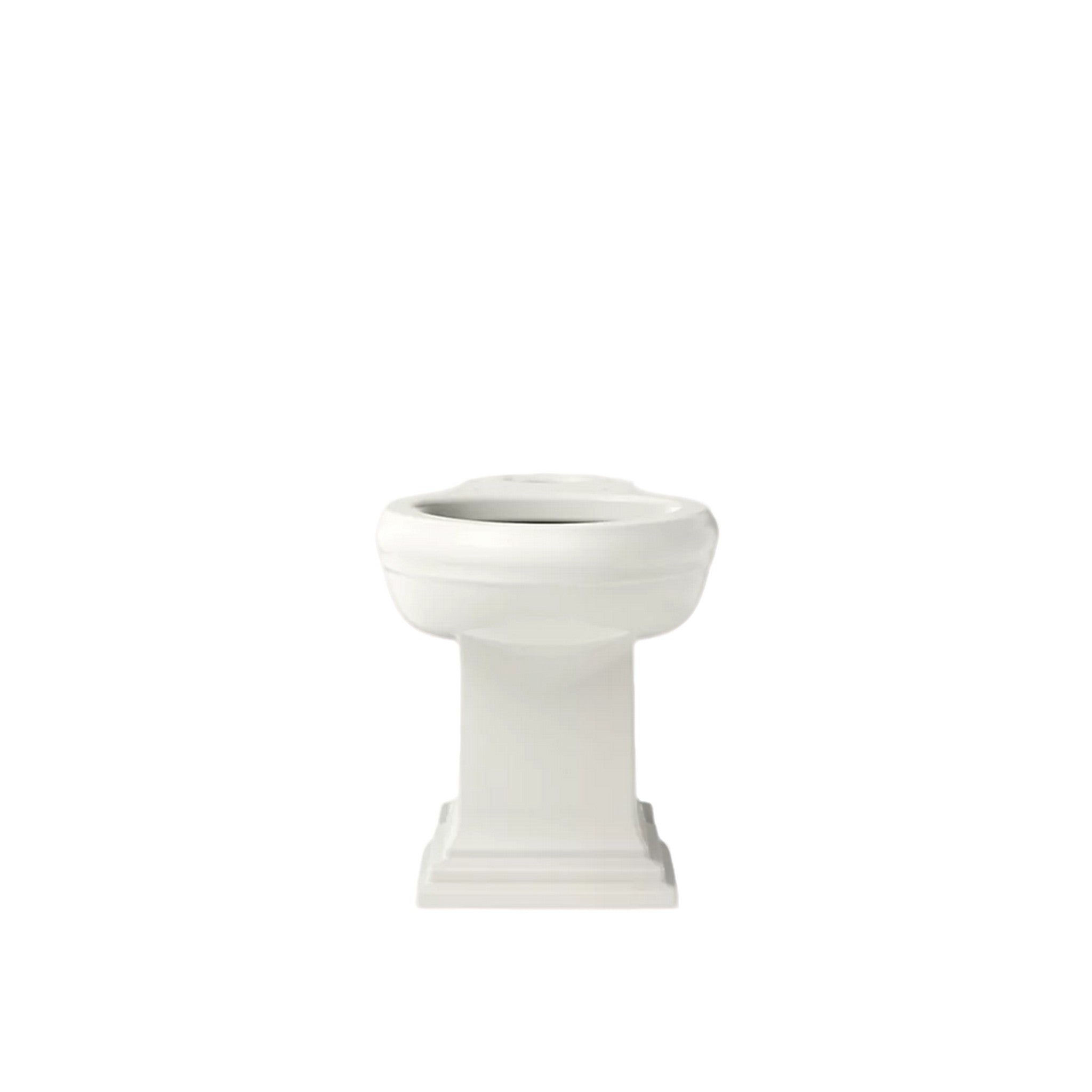 MEMOIRS ELONGATED TOILET BOWL WITH CONCEALED TRAPWAY - robinsonco.ca