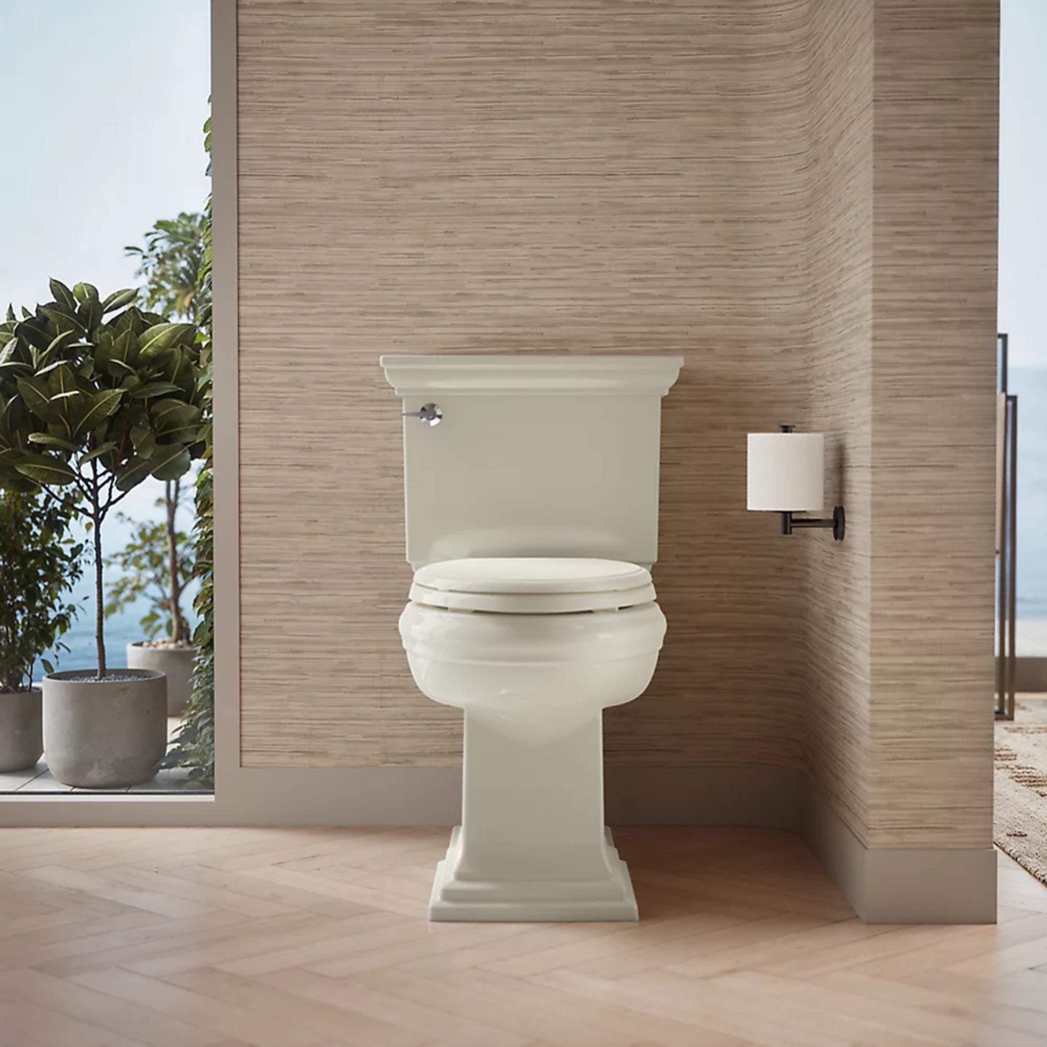 MEMOIRS ELONGATED TOILET BOWL WITH CONCEALED TRAPWAY - robinsonco.ca