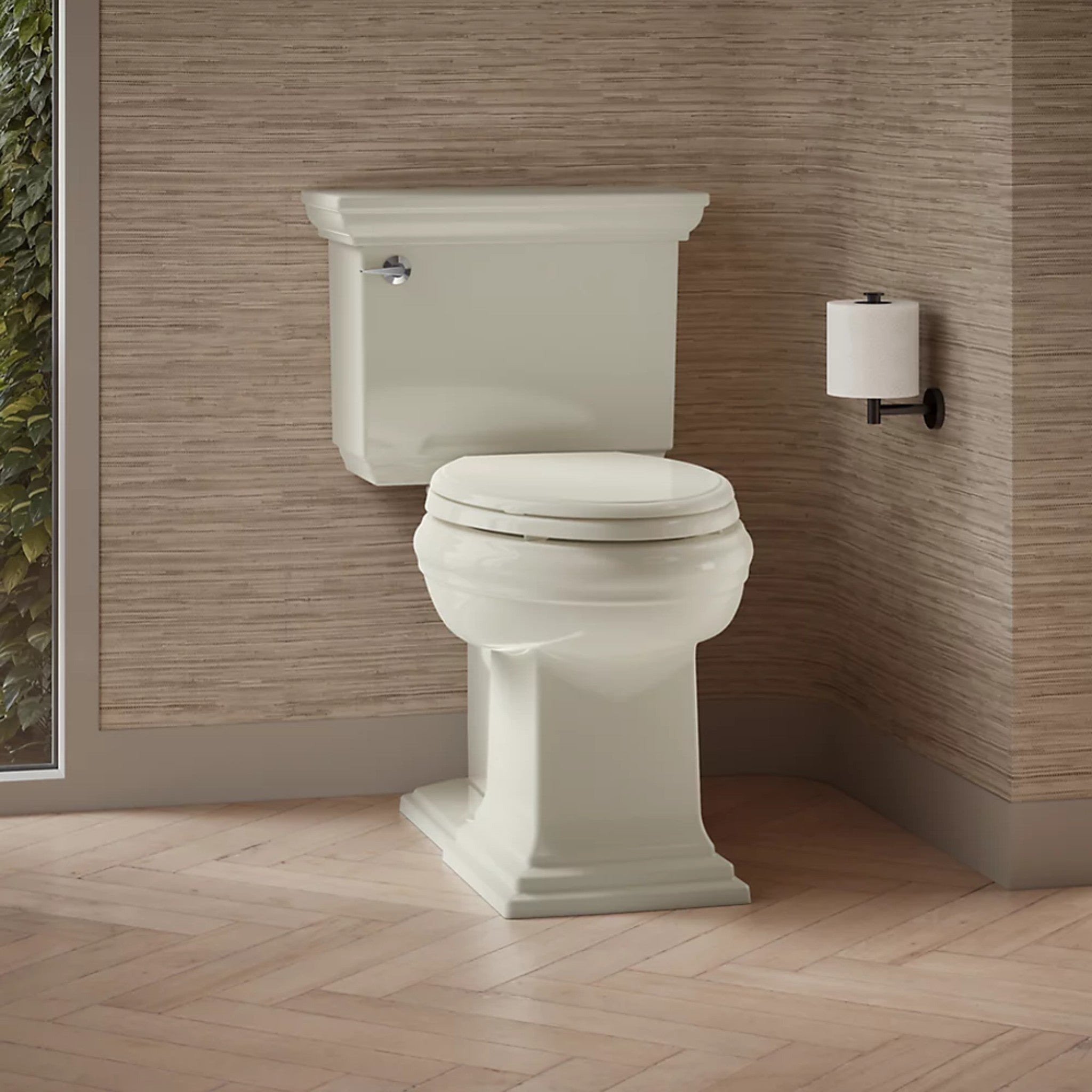 MEMOIRS ELONGATED TOILET BOWL WITH CONCEALED TRAPWAY - robinsonco.ca