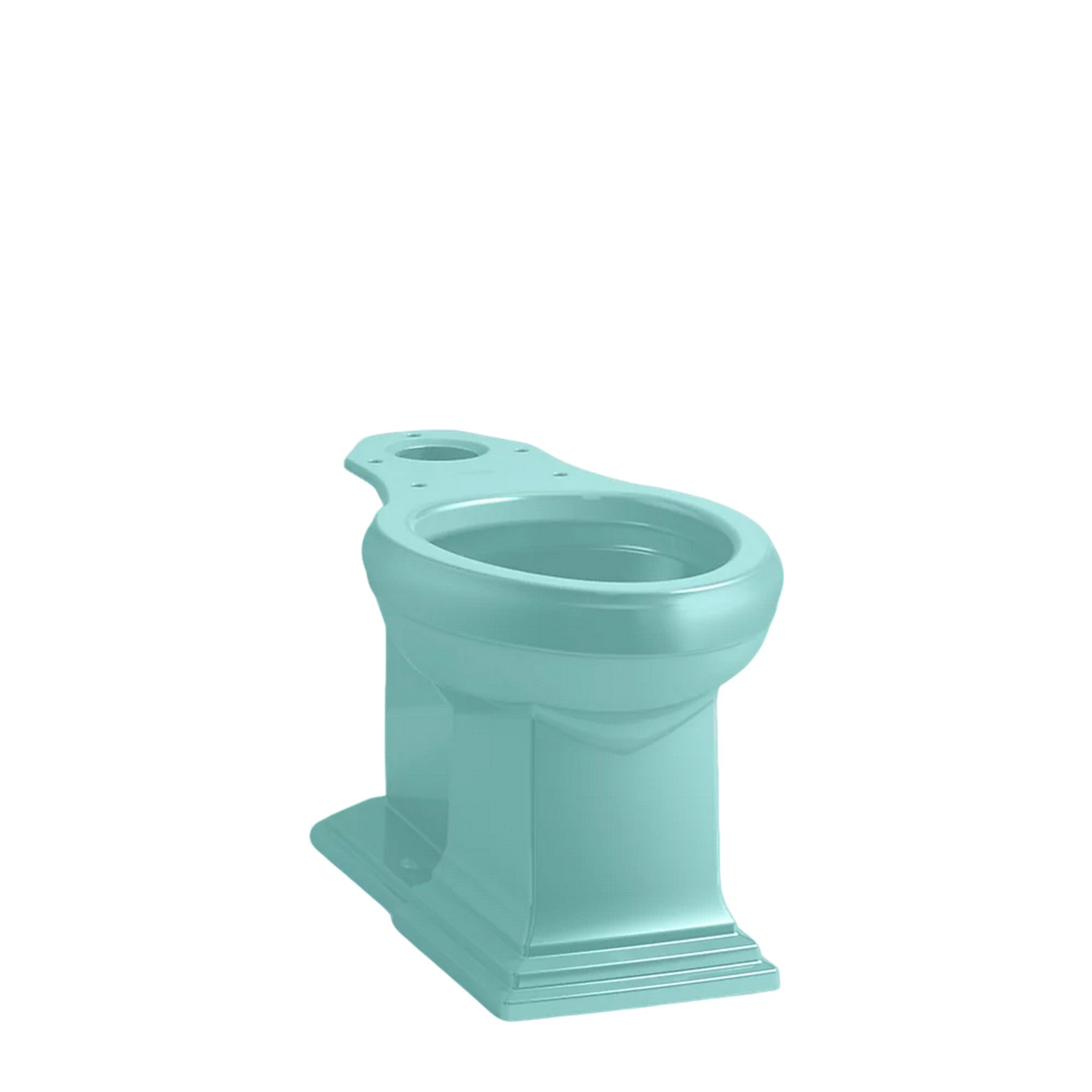 MEMOIRS ELONGATED TOILET BOWL WITH CONCEALED TRAPWAY - robinsonco.ca