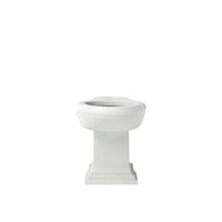 MEMOIRS ELONGATED TOILET BOWL WITH CONCEALED TRAPWAY - robinsonco.ca