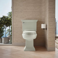 MEMOIRS ELONGATED TOILET BOWL WITH CONCEALED TRAPWAY - robinsonco.ca