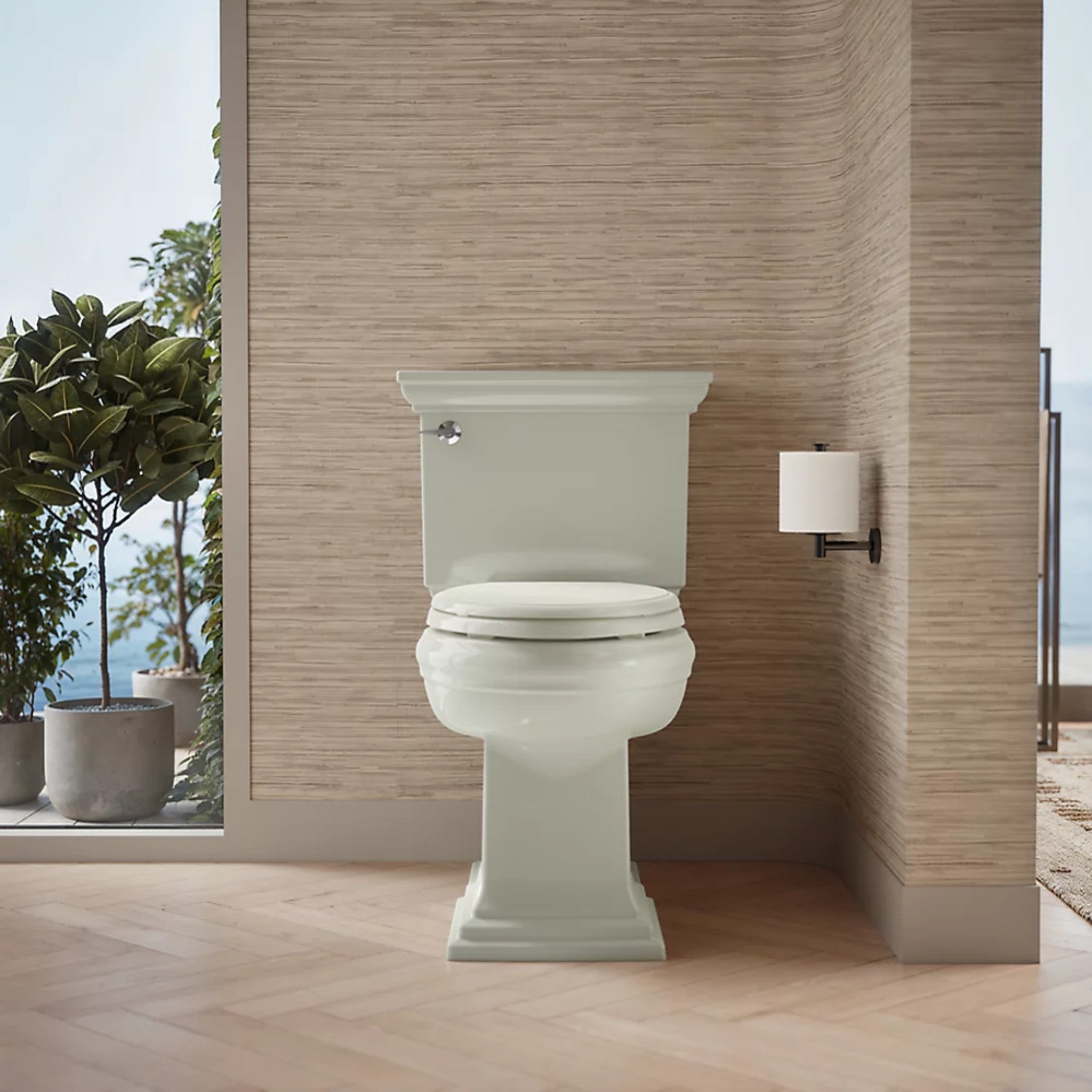 MEMOIRS ELONGATED TOILET BOWL WITH CONCEALED TRAPWAY - robinsonco.ca