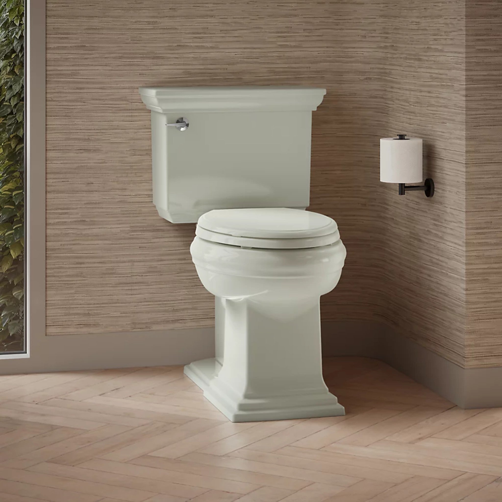 MEMOIRS ELONGATED TOILET BOWL WITH CONCEALED TRAPWAY - robinsonco.ca