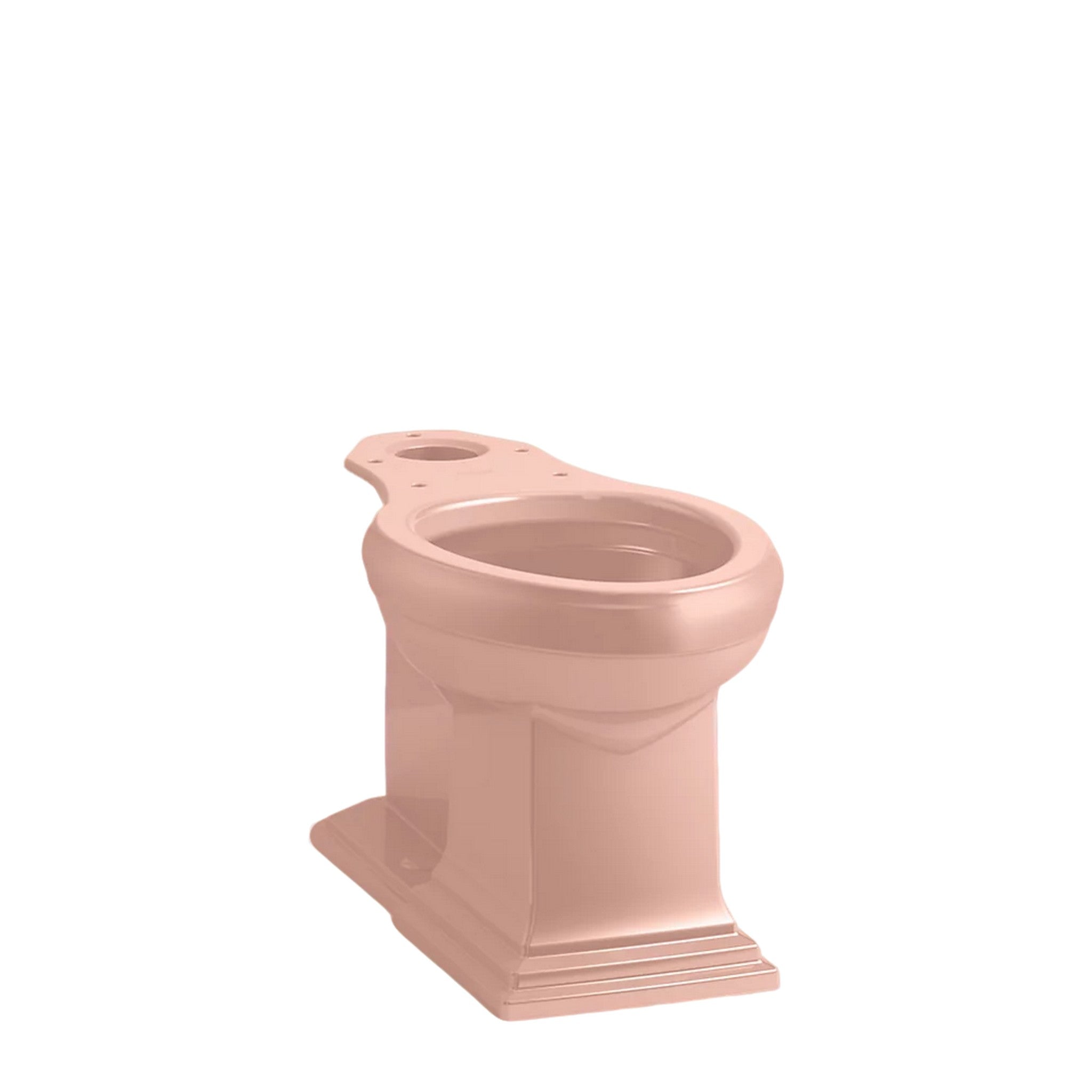 MEMOIRS ELONGATED TOILET BOWL WITH CONCEALED TRAPWAY - robinsonco.ca